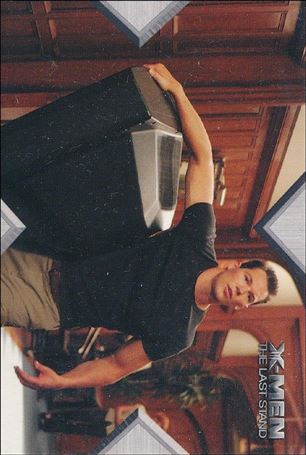 X-Men III: The Last Stand (Base Set) card 48