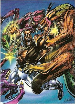 Mr. T and the T-Force (Base Set) Cover Image 2