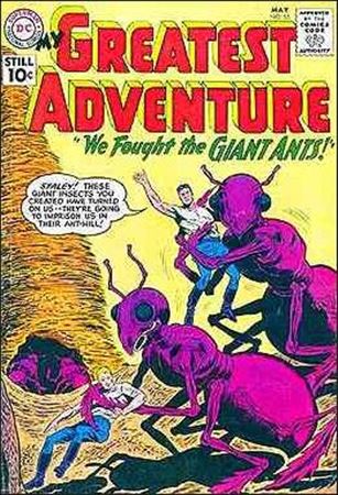 My Greatest Adventure (1955) issue 55