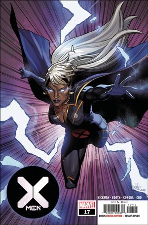 X-Men (2019) issue 17 Leinil Francis Yu Cover