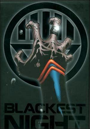 Absolute Blackest Night issue nn