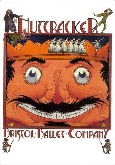 Charles Vess (Base Set) card 76 The Nutcracker