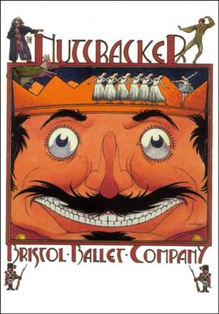 Charles Vess (Base Set) card 76 The Nutcracker