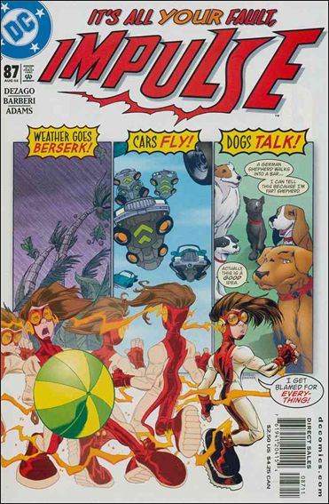 Impulse (1995) issue 87