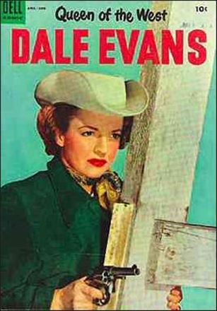 Queen of the West, Dale Evans issue 7
