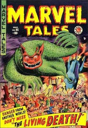 Marvel Tales (1949) issue 95
