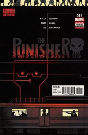 Punisher (2016) issue 15