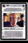 Star Wars: Cloud City Limited (Base Set) card 95 Lobot