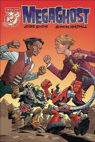 MegaGhost issue 2