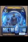 Doctor Who 11th Doctor figure 19 Silurian Warrior Alaya