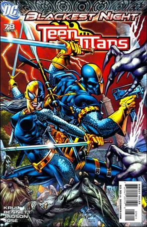 Teen Titans (2003) issue 78