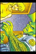 Savage Dragon (Base Set) card 67 Debbie Harris