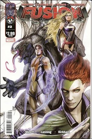 Fusion (2009) issue 2