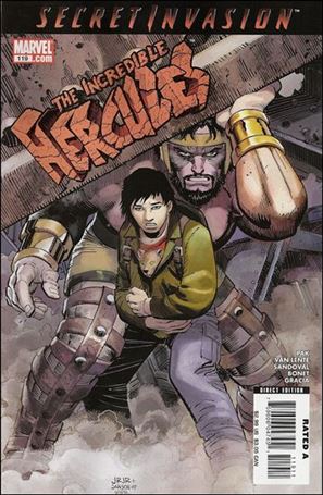 Incredible Hercules issue 119
