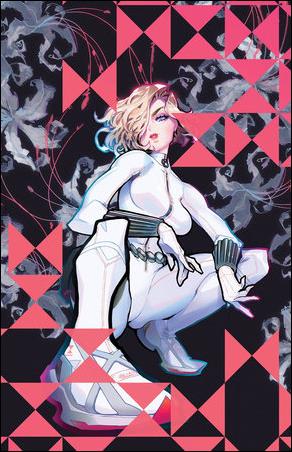 White Widow (2023) issue 4-C Rose Besch 1:50 Virgin Cover