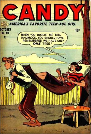 Candy (1947) issue 43