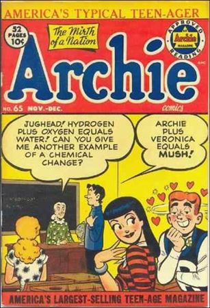 Archie (1942) issue 65