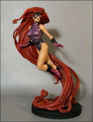 Marvel Statues (Bowen) item 128 Medusa 1/1500