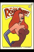 Who Framed Roger Rabbit? (Sticker Subset) card 4