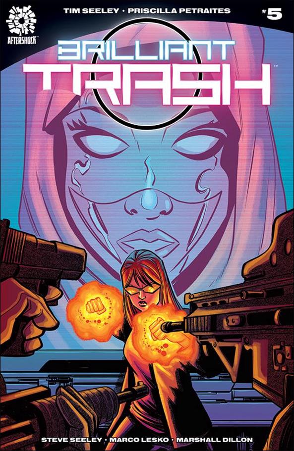 Brilliant Trash 5-A by AfterShock