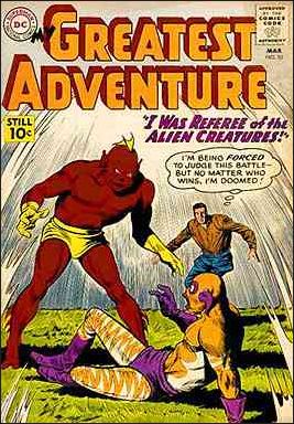 My Greatest Adventure (1955) issue 53