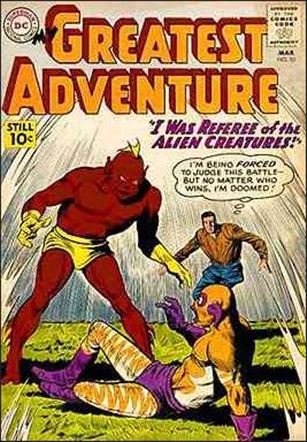 My Greatest Adventure (1955) issue 53