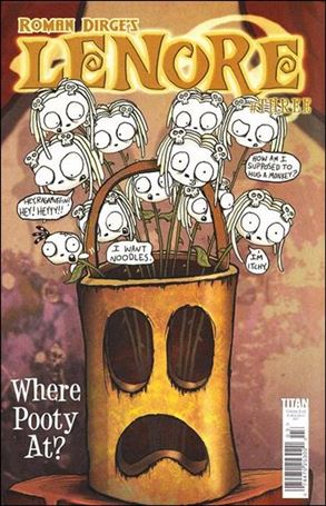 Lenore (2009) issue 3