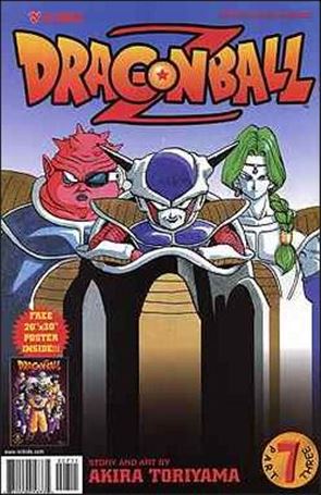 Dragonball Z Part 3 issue 7
