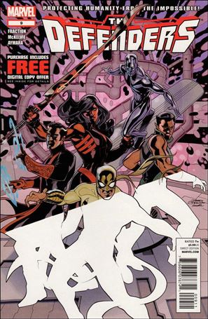 Defenders (2012) issue 9