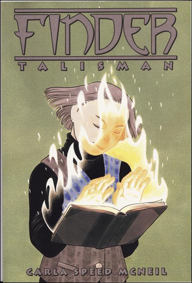 Finder: Talisman issue nn