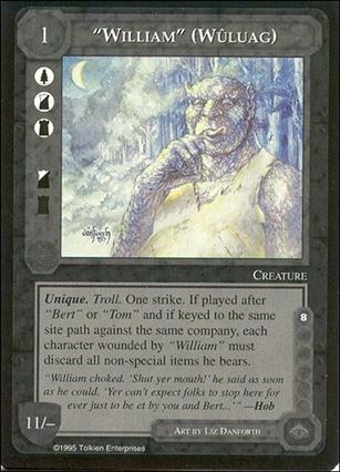 Middle-Earth: The Wizards (Base Set) card 2 