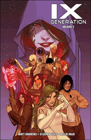 IXth Generation Cover Image 1