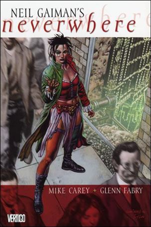 Neil Gaiman's Neverwhere Cover Image 1