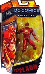 DC Comics Unlimited figure 1 The Flash (New 52)