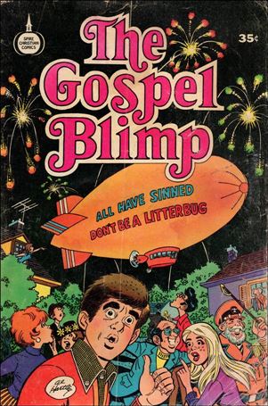 Gospel Blimp issue 1-B