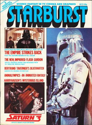 Starburst (UK) issue 23
