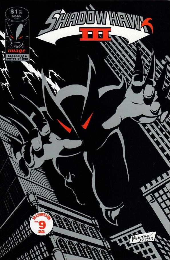 ShadowHawk III issue 2