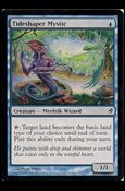 Magic the Gathering: Lorwyn (Base Set) card 93 Tideshaper Mystic