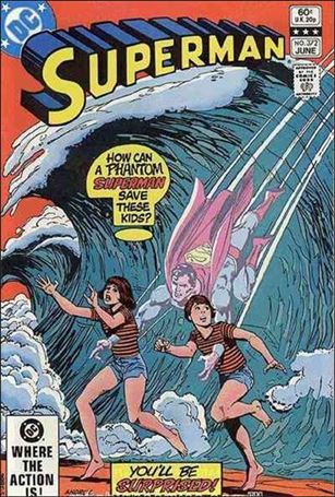 Superman (1939) issue 372
