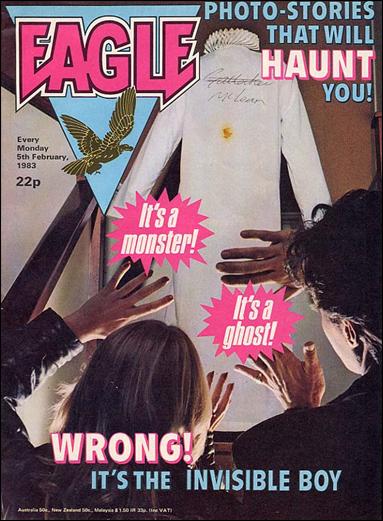 Eagle (1982) issue 46