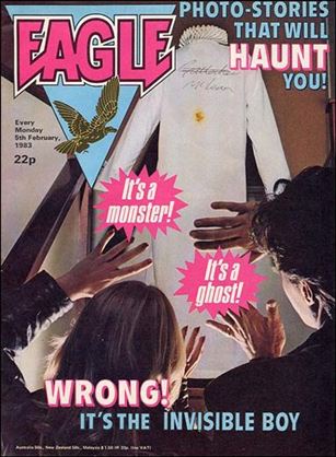Eagle (1982) issue 46
