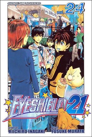 Eyeshield 21 issue 24