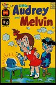 Little Audrey and Melvin issue 32