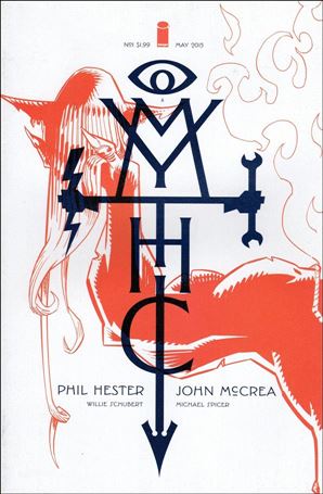 Mythic Cover Image 1