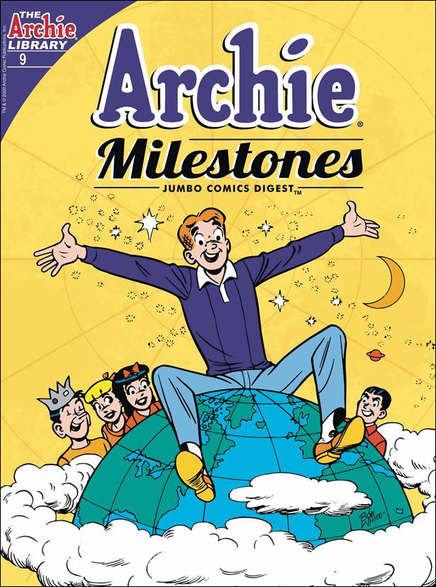 Archie Milestones Jumbo Comics Digest issue 9