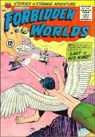 Forbidden Worlds (1951) issue 115
