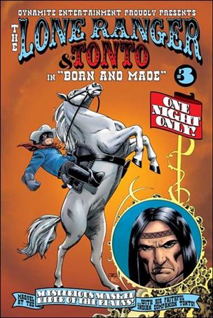 Lone Ranger & Tonto issue 3