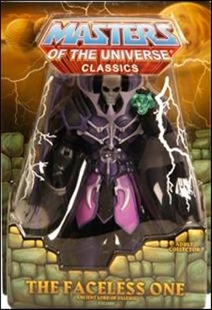 Masters of the Universe Classics figure 45 The Faceless One