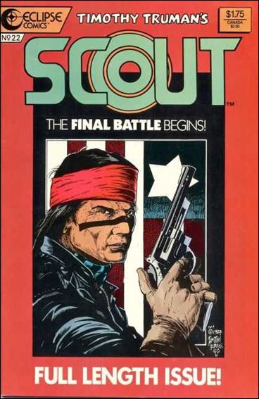 Scout issue 22