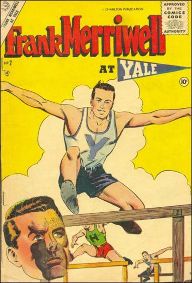 Frank Merriwell at Yale issue 2